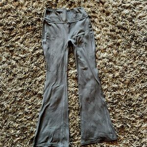 Girls flare leggings size Large 10 / 12